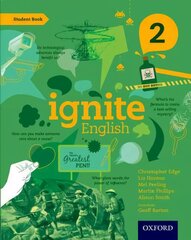 Ignite English: Student Book 2 цена и информация | Книги для подростков и молодежи | pigu.lt