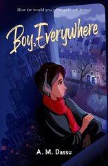 Boy, Everywhere 1 цена и информация | Книги для подростков и молодежи | pigu.lt