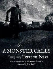 Monster Calls 1 kaina ir informacija | Knygos paaugliams ir jaunimui | pigu.lt