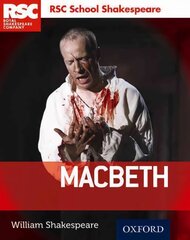 RSC School Shakespeare: Macbeth: Teacher Guide цена и информация | Книги для подростков  | pigu.lt