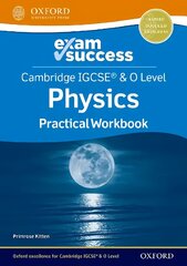 Cambridge IGCSE (R) & O Level Physics: Exam Success Practical Workbook 1 цена и информация | Книги для подростков  | pigu.lt