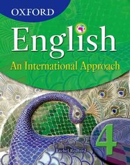 Oxford English: An International Approach Student Book 4: an International Approach, Book 4 kaina ir informacija | Knygos paaugliams ir jaunimui | pigu.lt