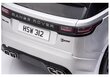 Vienvietis vaikiškas elektromobilis Range Rover, pilkas kaina ir informacija | Elektromobiliai vaikams | pigu.lt