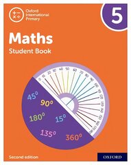 Oxford International Primary Maths Second Edition: Student Book 5 2 kaina ir informacija | Knygos paaugliams ir jaunimui | pigu.lt