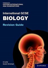 OxfordAQA International GCSE Biology: Revision Guide 1 цена и информация | Книги по социальным наукам | pigu.lt