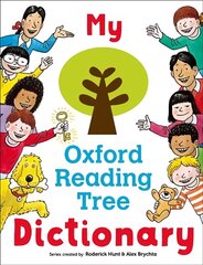 My Oxford Reading Tree Dictionary цена и информация | Книги для подростков  | pigu.lt