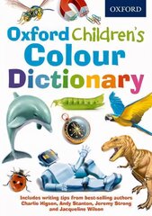 Oxford Children's Colour Dictionary цена и информация | Книги для подростков  | pigu.lt