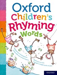 Oxford Children's Rhyming Words 1 kaina ir informacija | Knygos paaugliams ir jaunimui | pigu.lt