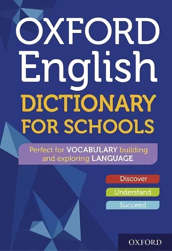 Oxford English Dictionary for Schools 6 kaina ir informacija | Knygos paaugliams ir jaunimui | pigu.lt