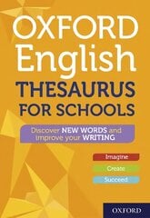 Oxford English Thesaurus for Schools 6 цена и информация | Книги для подростков  | pigu.lt