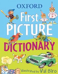 Oxford First Picture Dictionary kaina ir informacija | Knygos paaugliams ir jaunimui | pigu.lt