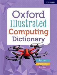 Oxford Illustrated Computing Dictionary цена и информация | Книги для подростков  | pigu.lt