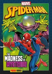 Spider-Man: The Madness of Mysterio цена и информация | Книги для подростков  | pigu.lt