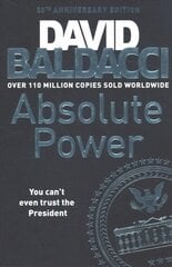 Absolute Power New Edition kaina ir informacija | Fantastinės, mistinės knygos | pigu.lt