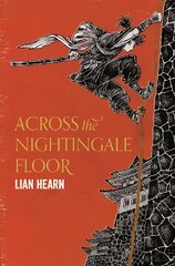 Across the Nightingale Floor New Edition цена и информация | Книги для подростков и молодежи | pigu.lt