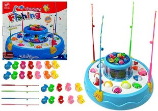 Игра - Рыба, синий цена и информация | Развивающие игрушки | pigu.lt