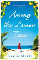 Among the Lemon Trees Main Market Ed. kaina ir informacija | Fantastinės, mistinės knygos | pigu.lt