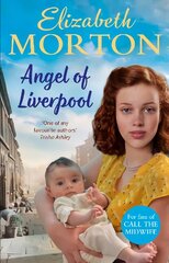 Angel of Liverpool цена и информация | Романы | pigu.lt