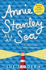 Annie Stanley, All At Sea цена и информация | Фантастика, фэнтези | pigu.lt