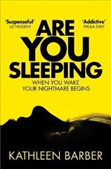 Are You Sleeping Main Market Ed. цена и информация | Фантастика, фэнтези | pigu.lt