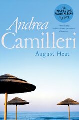 August Heat цена и информация | Fantastinės, mistinės knygos | pigu.lt
