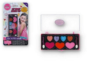 Vaikiškas kosmetikos rinkinys - My Beauty Makeup Set kaina ir informacija | Kosmetika vaikams ir mamoms | pigu.lt