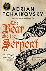 Bear and the Serpent цена и информация | Fantastinės, mistinės knygos | pigu.lt