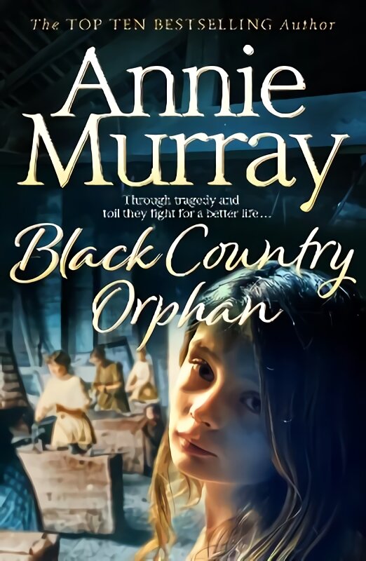 Black Country Orphan цена и информация | Fantastinės, mistinės knygos | pigu.lt