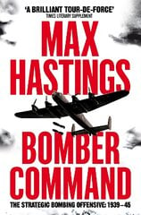 Bomber Command kaina ir informacija | Istorinės knygos | pigu.lt
