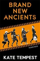 Brand New Ancients Main Market Ed. kaina ir informacija | Poezija | pigu.lt