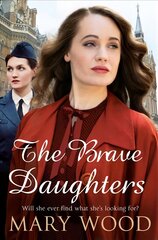 Brave Daughters цена и информация | Фантастика, фэнтези | pigu.lt