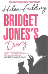 Bridget Jones's Diary New Edition kaina ir informacija | Fantastinės, mistinės knygos | pigu.lt