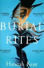 Burial Rites Reprints kaina ir informacija | Fantastinės, mistinės knygos | pigu.lt