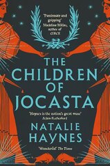 Children of Jocasta kaina ir informacija | Fantastinės, mistinės knygos | pigu.lt