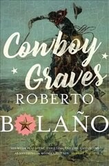 Cowboy Graves: Three Novellas kaina ir informacija | Fantastinės, mistinės knygos | pigu.lt
