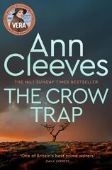 Crow Trap цена и информация | Fantastinės, mistinės knygos | pigu.lt