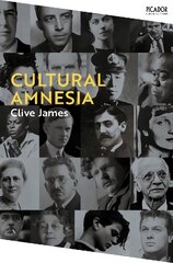 Cultural Amnesia: Notes in the Margin of My Time kaina ir informacija | Poezija | pigu.lt