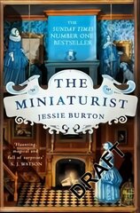 Miniaturist Main Market Ed. kaina ir informacija | Fantastinės, mistinės knygos | pigu.lt