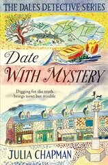 Date with Mystery Main Market Ed. kaina ir informacija | Fantastinės, mistinės knygos | pigu.lt