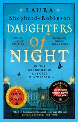 Daughters of Night цена и информация | Fantastinės, mistinės knygos | pigu.lt