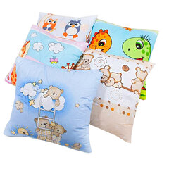 Vaikiška pagalvė, 40x40 cm, 1 vnt kaina ir informacija | Vokeliai, miegmaišiai, pagalvės | pigu.lt