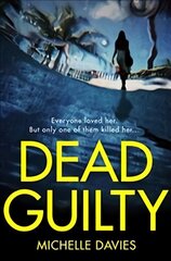 Dead Guilty цена и информация | Фантастика, фэнтези | pigu.lt