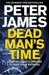 Dead Man's Time kaina ir informacija | Fantastinės, mistinės knygos | pigu.lt