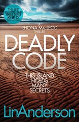 Deadly Code kaina ir informacija | Fantastinės, mistinės knygos | pigu.lt