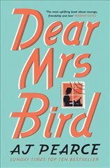 Dear Mrs Bird цена и информация | Фантастика, фэнтези | pigu.lt