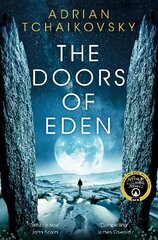Doors of Eden kaina ir informacija | Fantastinės, mistinės knygos | pigu.lt