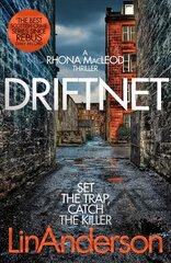 Driftnet kaina ir informacija | Fantastinės, mistinės knygos | pigu.lt