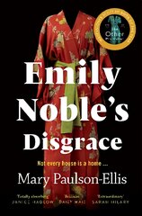 Emily Noble's Disgrace kaina ir informacija | Fantastinės, mistinės knygos | pigu.lt