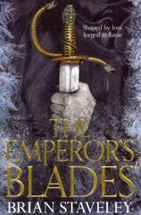 Emperor's Blades: Chronicle of the Unhewn Throne: Book One Main Market Ed. kaina ir informacija | Fantastinės, mistinės knygos | pigu.lt