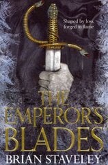 Emperor's Blades: Chronicle of the Unhewn Throne: Book One Main Market Ed. kaina ir informacija | Fantastinės, mistinės knygos | pigu.lt